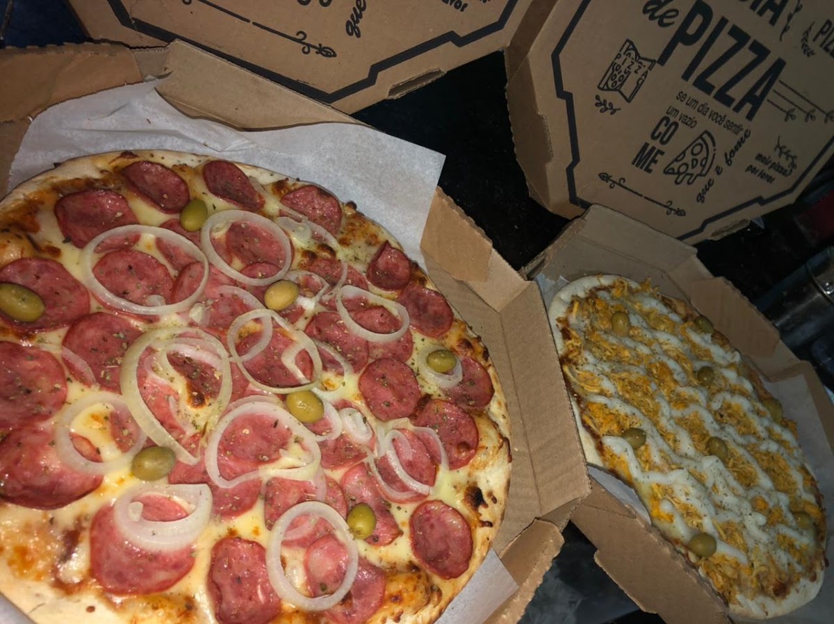 Pizzaria Luzitalia